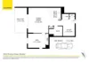 301/2 Saxby Close, Botany NSW 2019-Floorplan