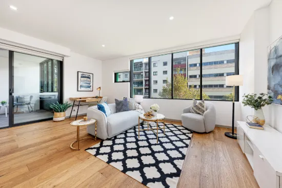 301/233-235 Botany Road, Waterloo, NSW 2017