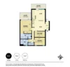 301/250 Flinders Street, Adelaide, SA 5000-Floorplan