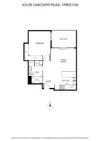301/26 Oakover Road, Preston, Vic 3072-Floorplan