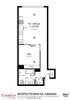 301/272 Flinders Street, Adelaide, SA 5000-Floorplan