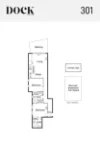 301/3 Docker Street, Elwood, Vic 3184-Floorplan