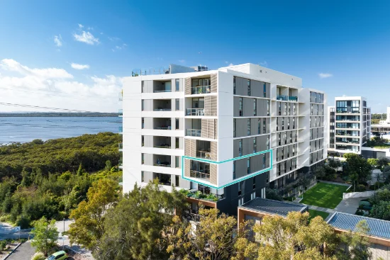 301/3 Dune Walk, Woolooware, NSW 2230