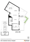 301/3 Seaview Avenue, Newport, NSW 2106-Floorplan