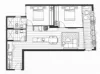 301/31 Queens Avenue, Hawthorn, Vic 3122-Floorplan