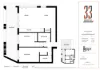 301/33-35 Dunning Avenue, Rosebery, NSW 2018-Floorplan