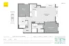 301/38 Skyring Terrace, Teneriffe, Qld 4005-Floorplan