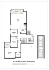 301/39 McLaren Street, North Sydney, NSW 2060-Floorplan