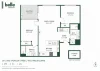 301/392 Spencer Street, West Melbourne, Vic 3003-Floorplan