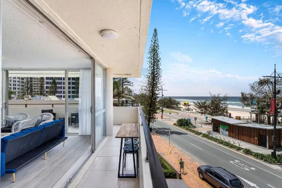 301/40 The Esplanade, Surfers Paradise, Qld 4217