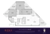 301/41 Labrador Street, Labrador, Qld 4215-Floorplan