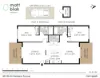 301/46-48 President Avenue, Caringbah, NSW 2229-Floorplan