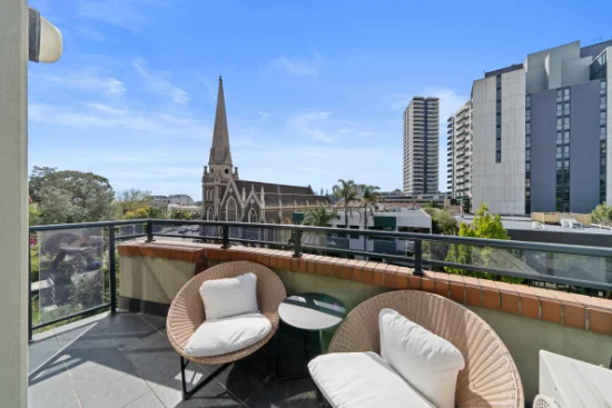 301/5 Alma Road, St Kilda, Vic 3182