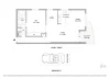 301/5 Alma Road, St Kilda, Vic 3182-Floorplan