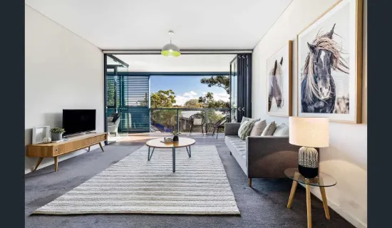 301/5 Sterling Circuit, Camperdown, NSW 2050
