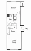 301/547 Flinders Lane, Melbourne, Vic 3000-Floorplan