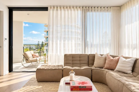301/6 Second Avenue, Burleigh Heads, Qld 4220 - For Rent