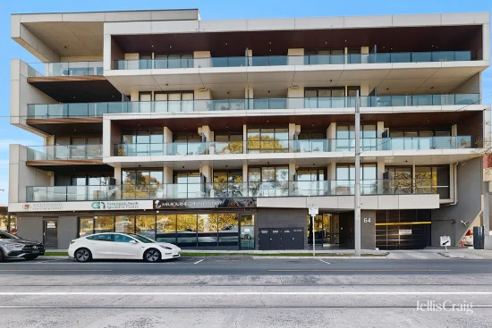 301/64 Keilor Road, Essendon North, Vic 3041