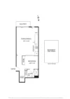 301/69-71 Stead Street, South Melbourne, Vic 3205-Floorplan