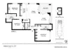 301/9 Park Street, Wollongong, NSW 2500-Floorplan