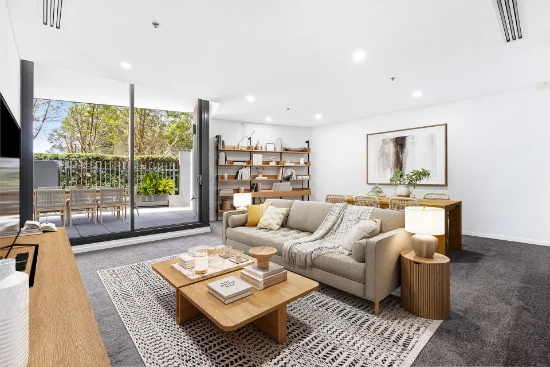 301/9 Railway Parade, Chatswood, NSW 2067