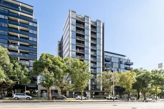 301/93 Flemington Road, North Melbourne VIC 3051-Image