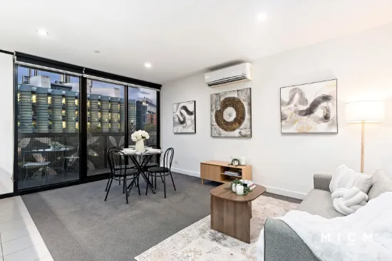 301/97 Flemington Road, North Melbourne, Vic 3051