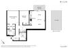 301/97 Flemington Road, North Melbourne, Vic 3051-Floorplan