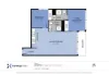 3010/618 Lonsdale Street, Melbourne, Vic 3000-Floorplan