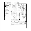 3012/21 Ross Street, Benowa, Qld 4217-Floorplan