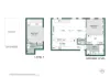 3012/668 Bourke Street, Melbourne, Vic 3000-Floorplan