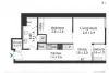 3013/80 A'beckett Street, Melbourne, Vic 3000-Floorplan