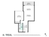3014/151 City Road, Southbank, Vic 3006-Floorplan