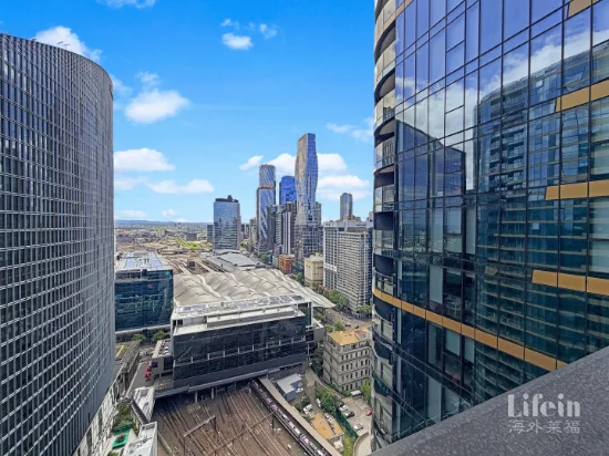 3017/628 Flinders Street, Docklands, Vic 3008 - For Rent