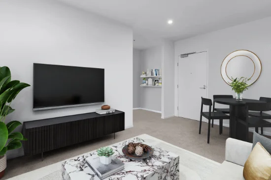 301E/1 Hallenstein Street, Footscray, Vic 3011 - For Rent