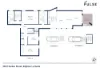 302/1-7 Gordon Street, Brighton-Le-Sands, NSW 2216-Floorplan