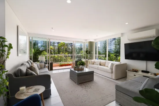 302/1 Peak Avenue, Main Beach, Qld 4217