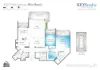 302/1 Peak Avenue, Main Beach, Qld 4217-Floorplan