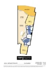 302/10 Leeding Terrace, Caloundra, Qld 4551-Floorplan