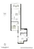 302/11 Grosvenor Lane, Neutral Bay, NSW 2089-Floorplan