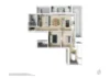 302/12-14 Nightcap Street, North Kellyville, NSW 2155-Floorplan