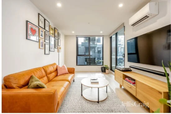 302/15 Brunswick Road, Brunswick East, Vic 3057