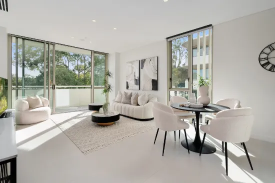 302/15 Richmond Avenue, Willoughby, NSW 2068