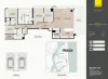 302/16-18 Hughes Avenue, Main Beach, Qld 4217-Floorplan