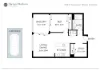 302/17 Grosvenor Street, Croydon, NSW 2132-Floorplan