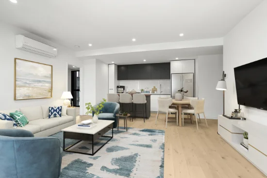 302/171 Buckingham Street, Richmond, Vic 3121