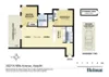 302/1a Mills Avenue, Asquith, NSW 2077-Floorplan