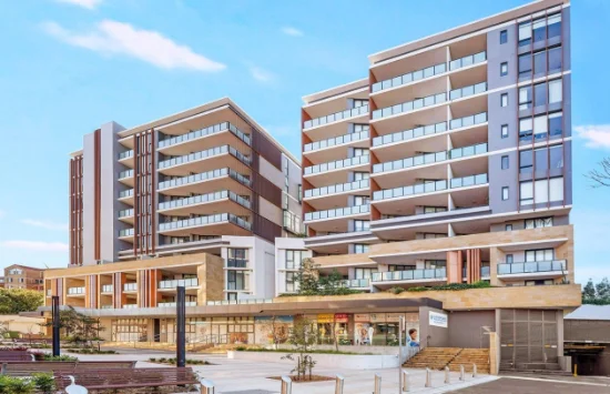 302/2 Chapel Street, Rockdale, NSW 2216