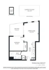 302/20 Queen Street, Blackburn, Vic 3130-Floorplan