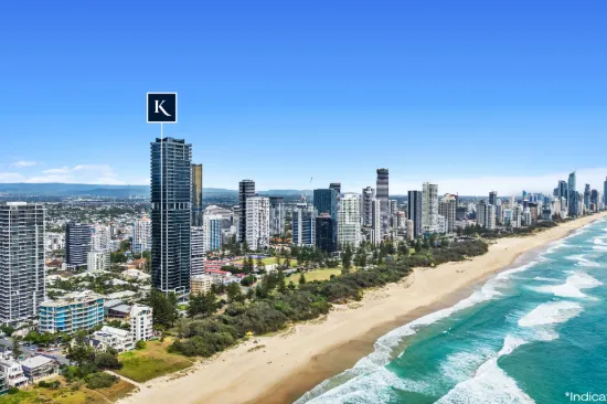 302/272 Hedges Avenue, Mermaid Beach, Qld 4218